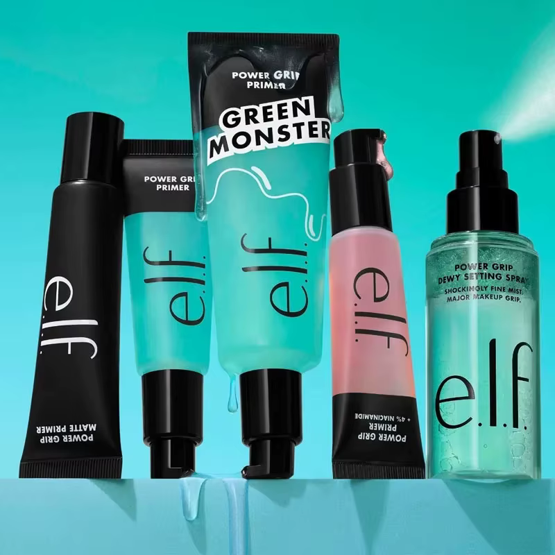Base de maquillage ELF en gel liquide