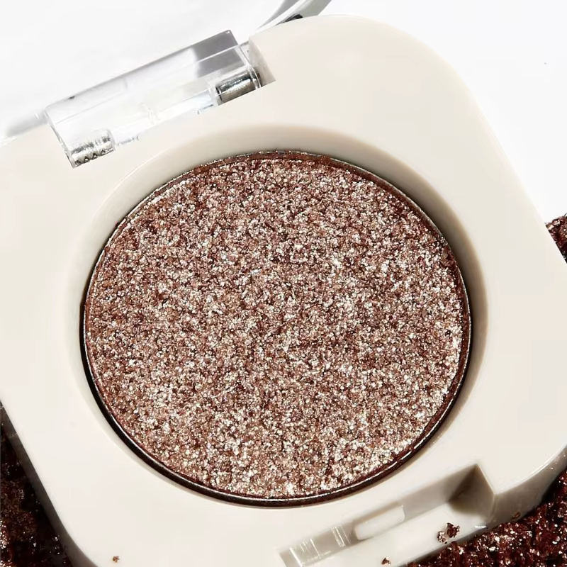 Palette de fards à paupières – Couleurs nues mates et scintillantes