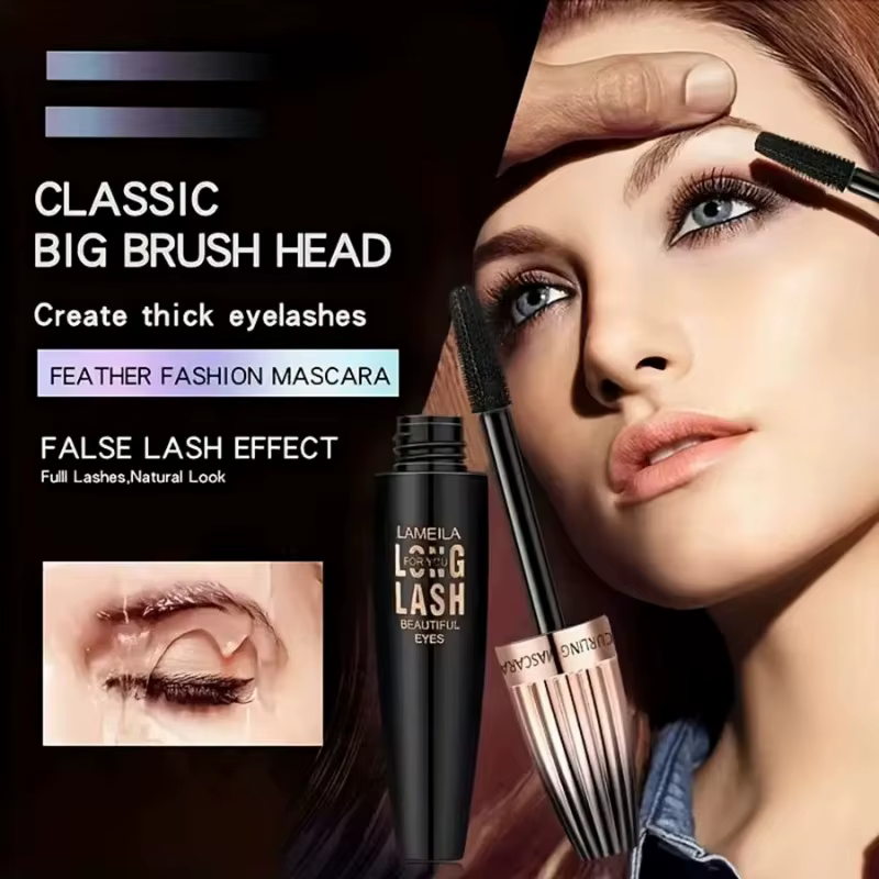 Mascara 4D imperméable