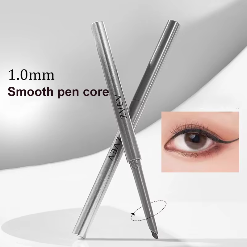 Crayon pour les yeux au faux soyeux et durable