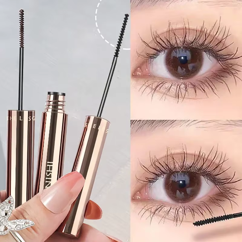 Mascara mat en Fiber de soie