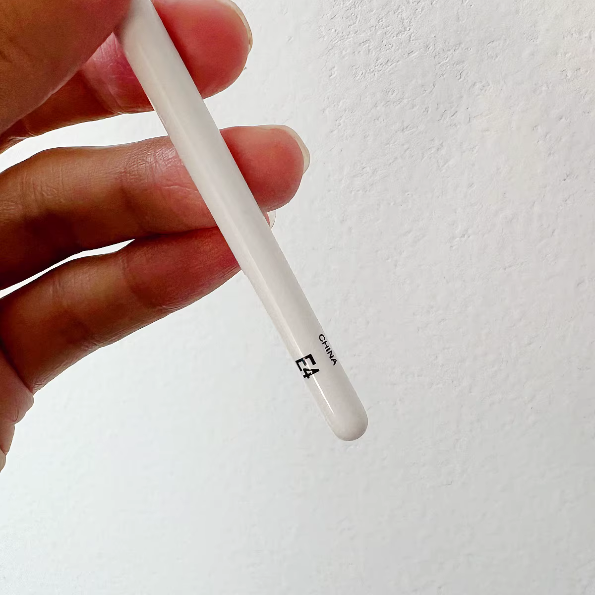 Pinceau à paupières E4 Eyeshadow Shader Brush Medium