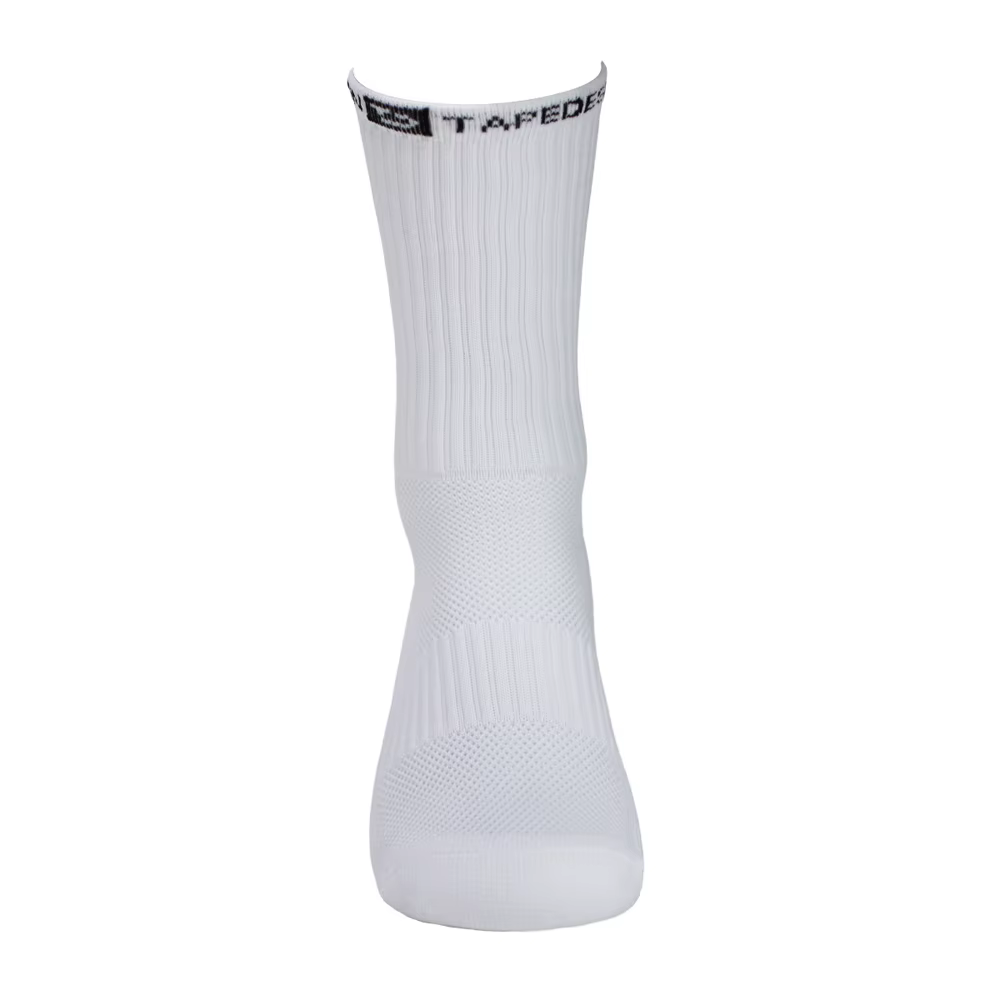 Nouvelles chaussettes de football pour hommes et femmes, chaussettes de sport antidérapantes avec semelle en silicone, chaussettes de sport de plein air, de course à pied, de cyclisme