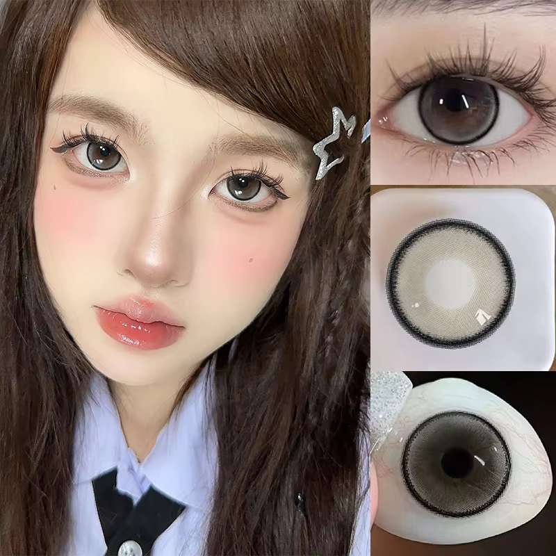 KSSEYE 1 paire de lentilles de myopie 0 ~-8.00