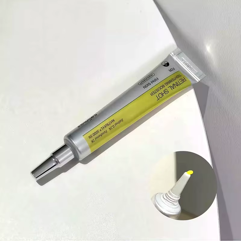 Crème pour les yeux au rétinol Vita A Celimax