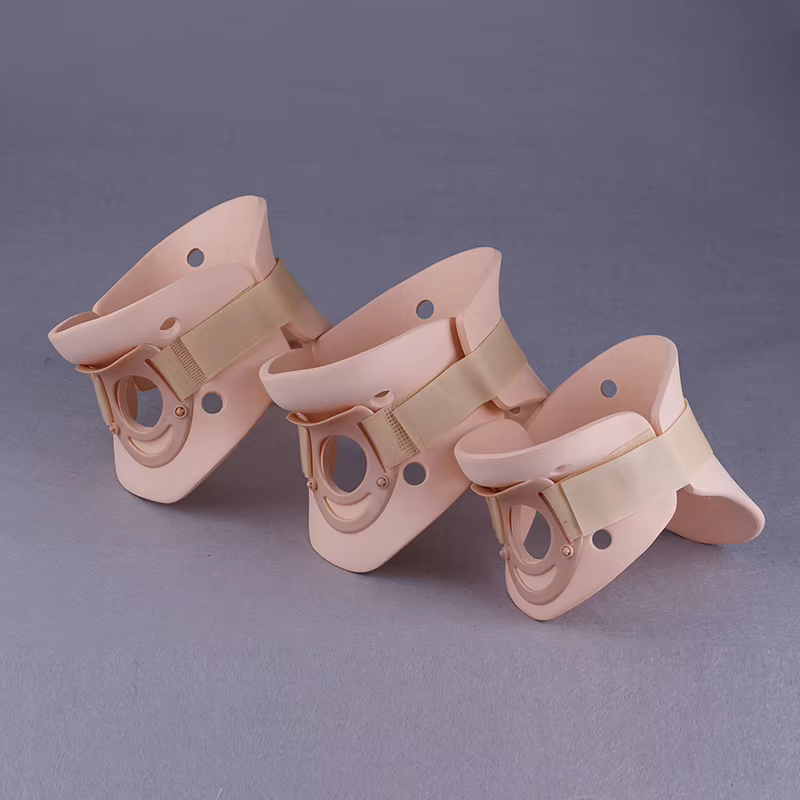 Collier cervical de soutien pour le cou et les épaules, soulagement de la pression et de la douleur
