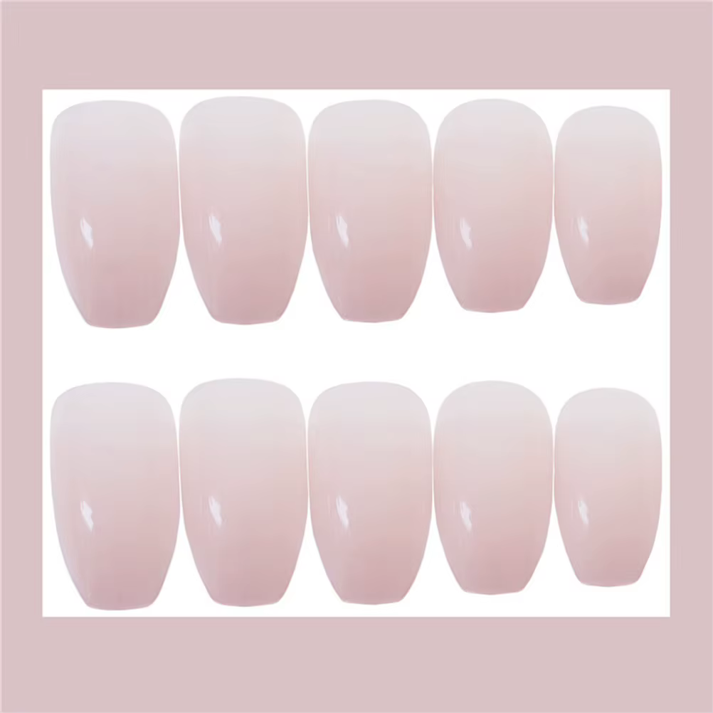 24 faux ongles artificiels pour femmes, pour manucure DIY, fête, mariage, Halloween, Noël, nail art