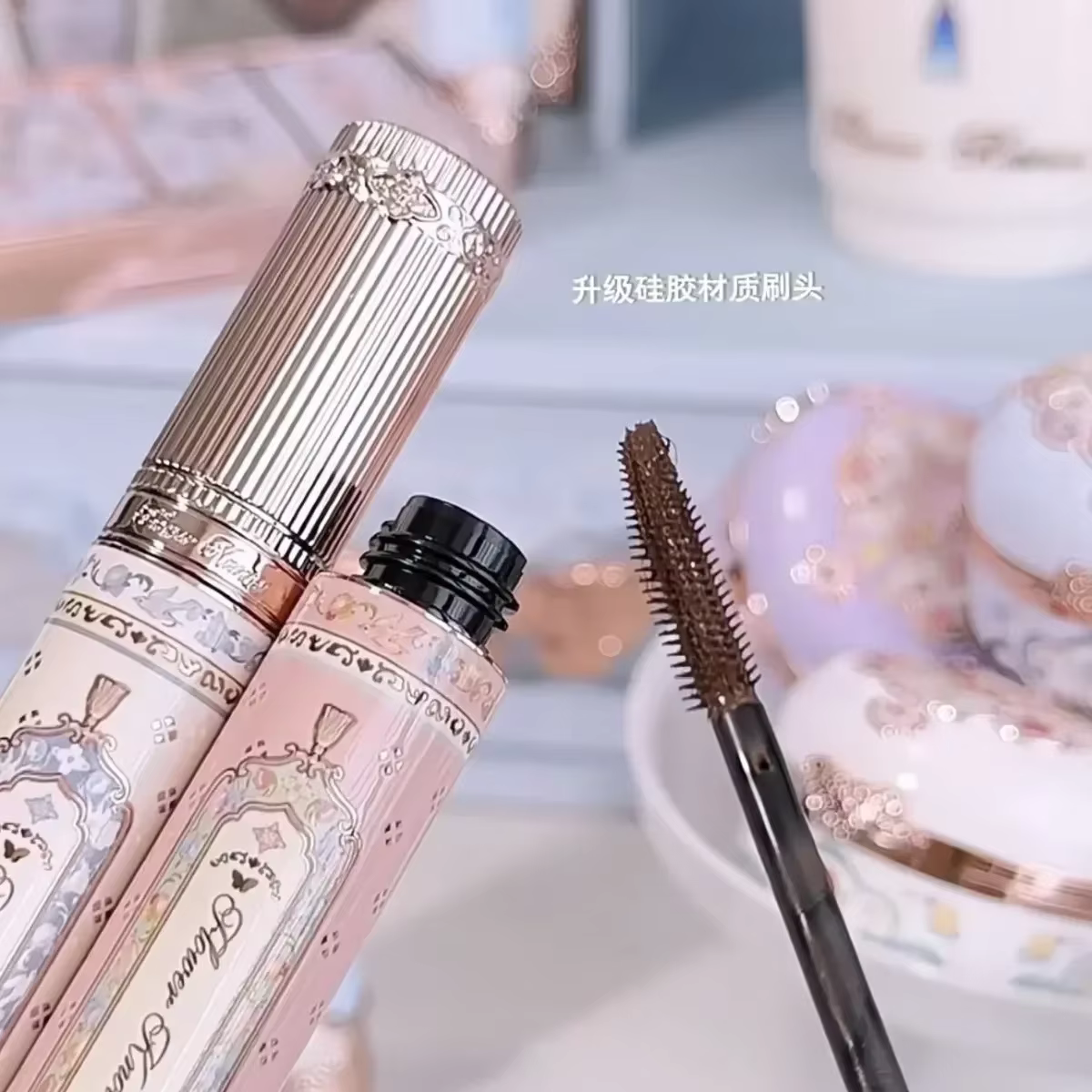 Collection de mascara waterproof
