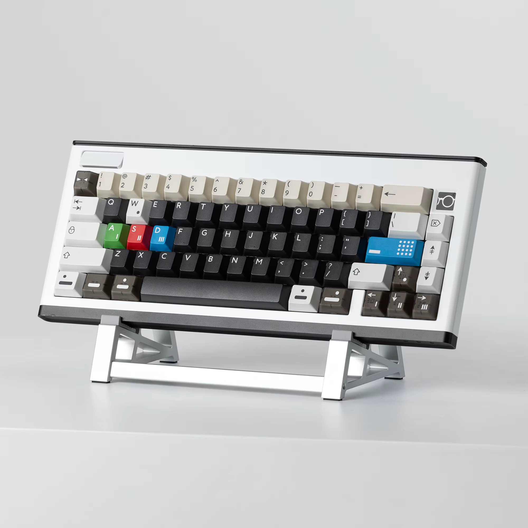 Support de clavier en aluminium KBDfans