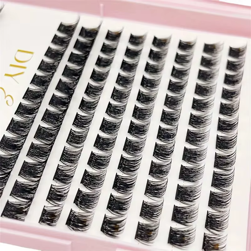 Kit d'extension de cils – Ensembles de cils individuels
