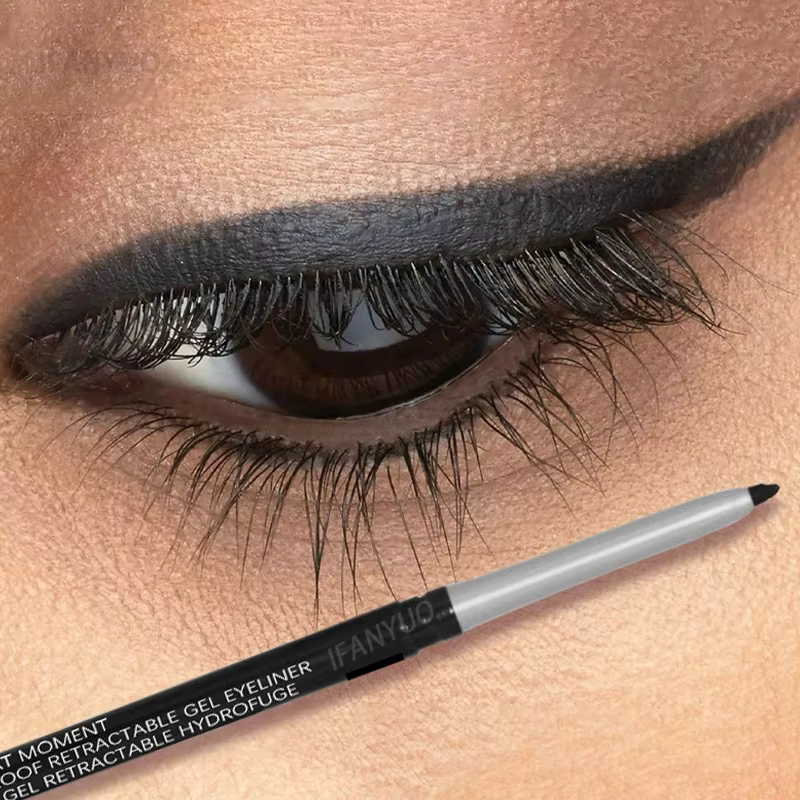 Crayon eye-liner noir imperméable