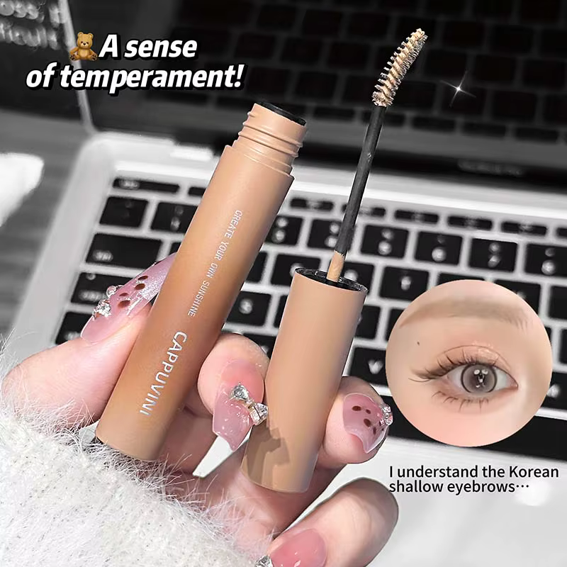 Crème de teinture pour sourcils 3D