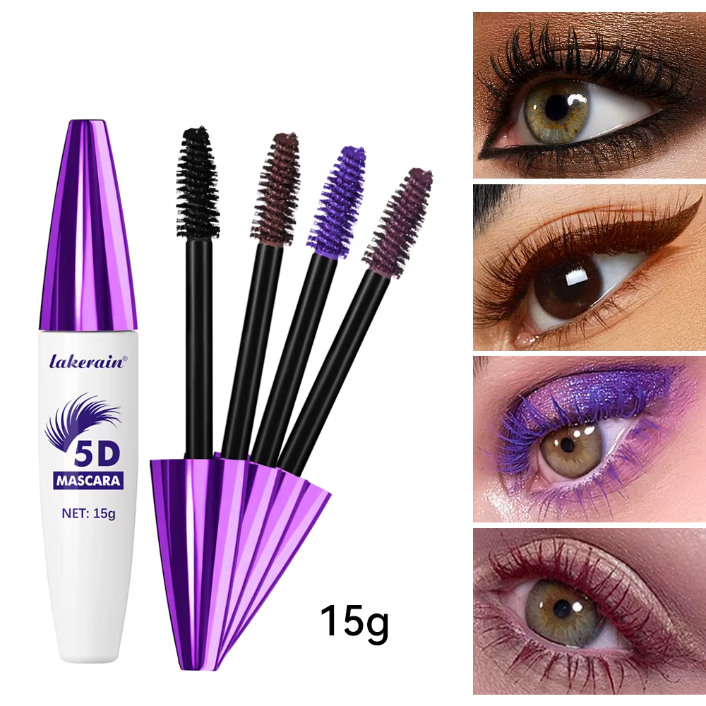 Mascara 5d pour tous les cils