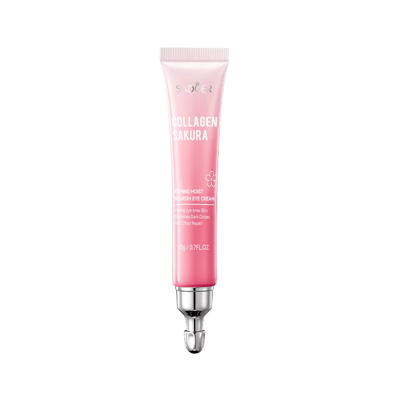 SADOER Sakura crème pour les yeux Anti cernes élimination