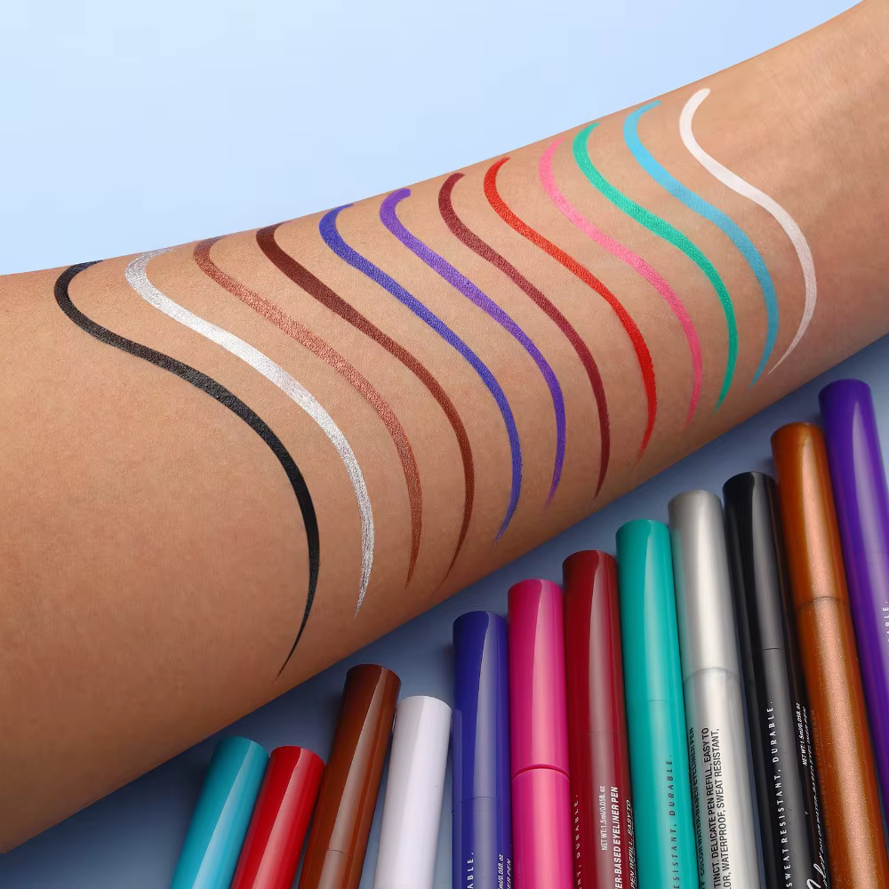 Eyeliner liquide à base d'eau
