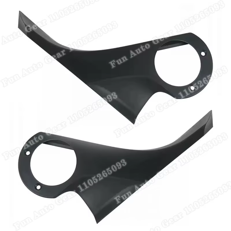 Pour Tesla Model 3 2017-2025 Highland, support de rétroviseur arrière de haute qualité, durable, neuf, base, cadre, garniture