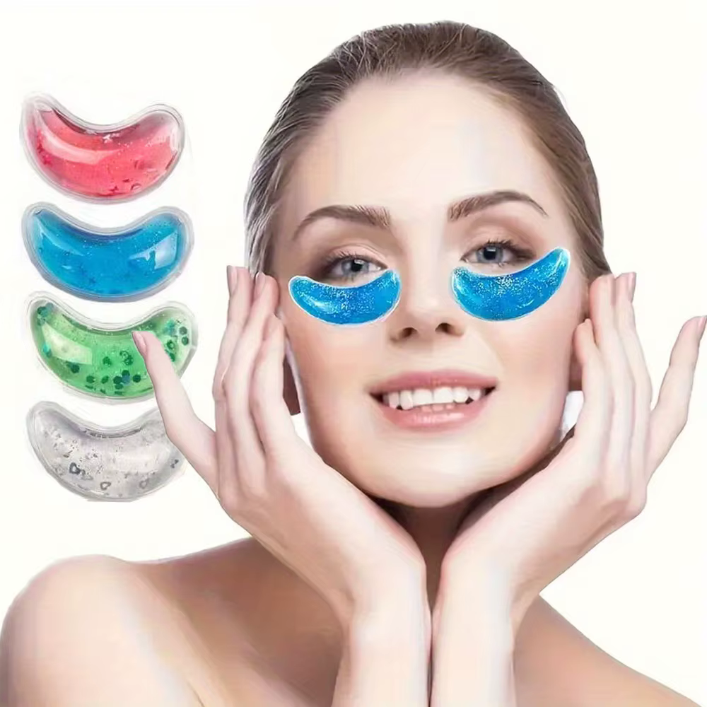 Patchs pour les yeux gonflés