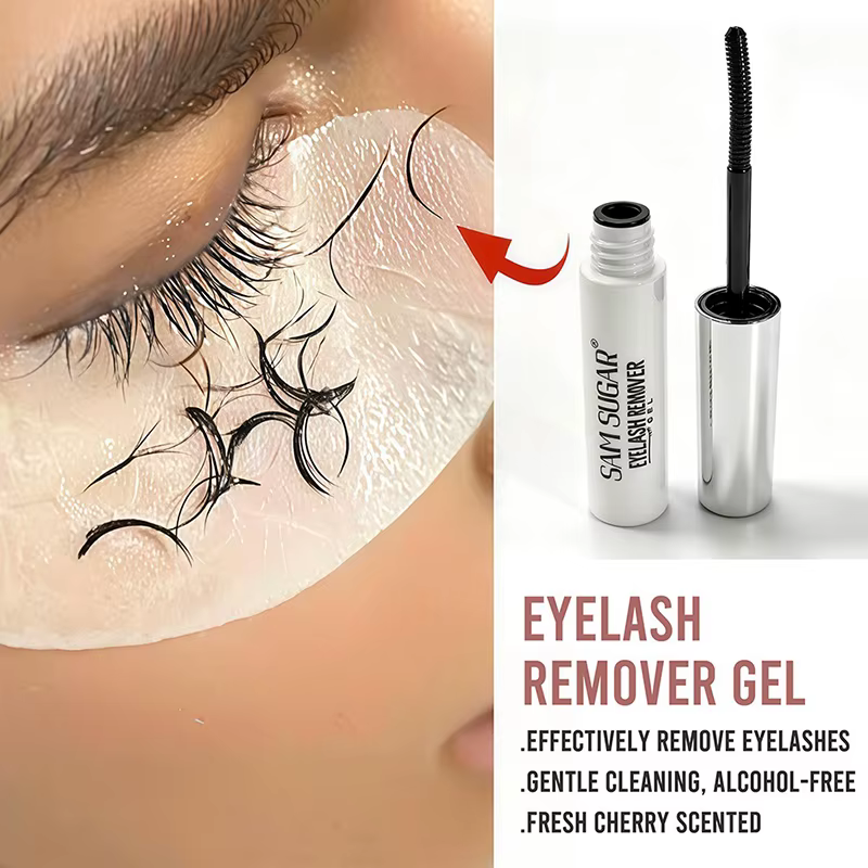 Dissolvant de colle pour faux cils 5 ml – Nettoyage doux et en profondeur