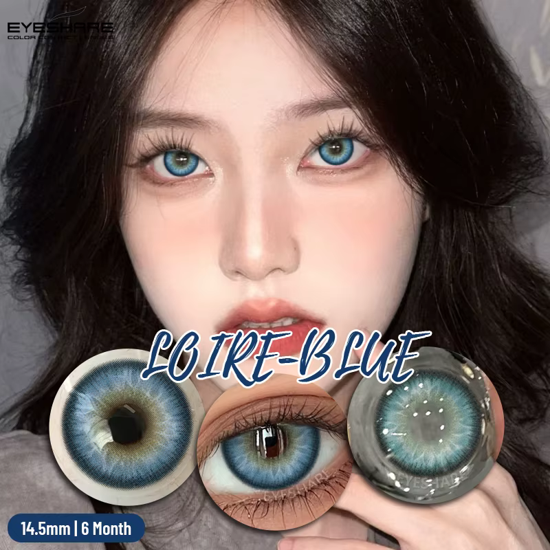 EYESHARE LOIRE série lentilles de Contact colorées pour les yeux