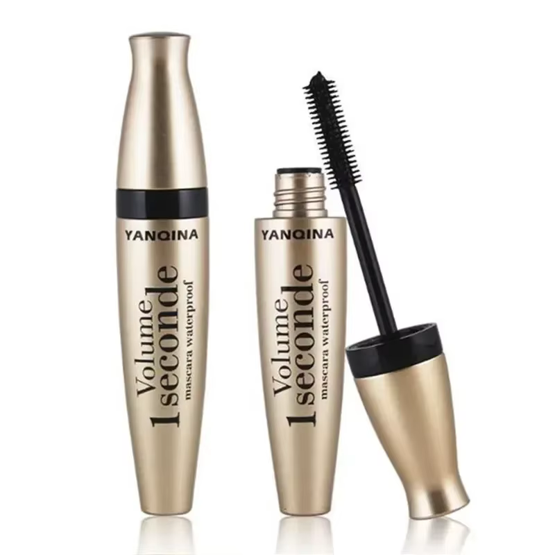 Mascara en Fiber 3D, Extension de cils longs noirs