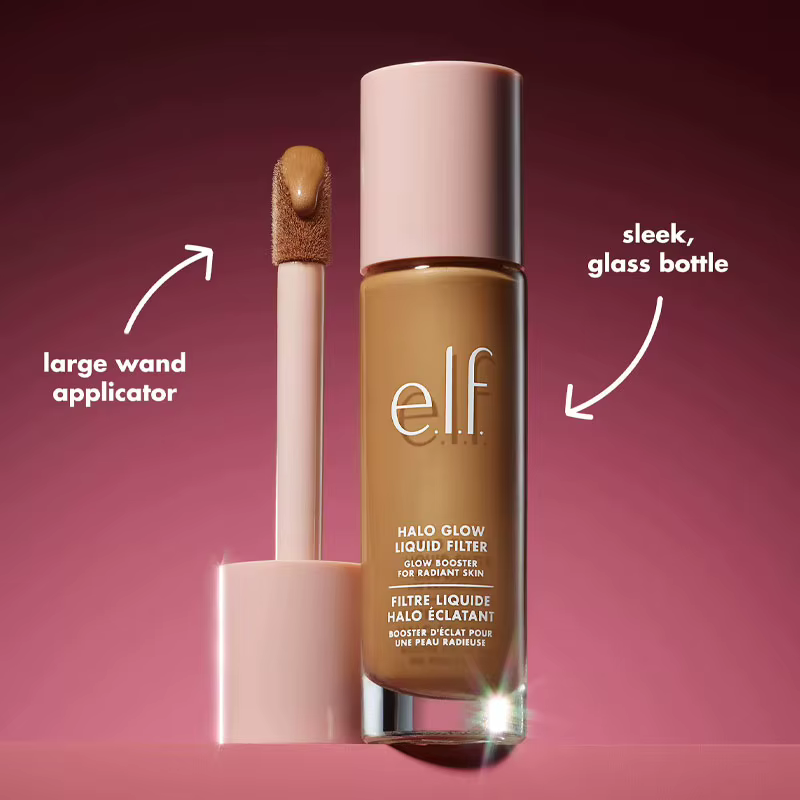 Fond de teint liquide Elf 4 couleurs