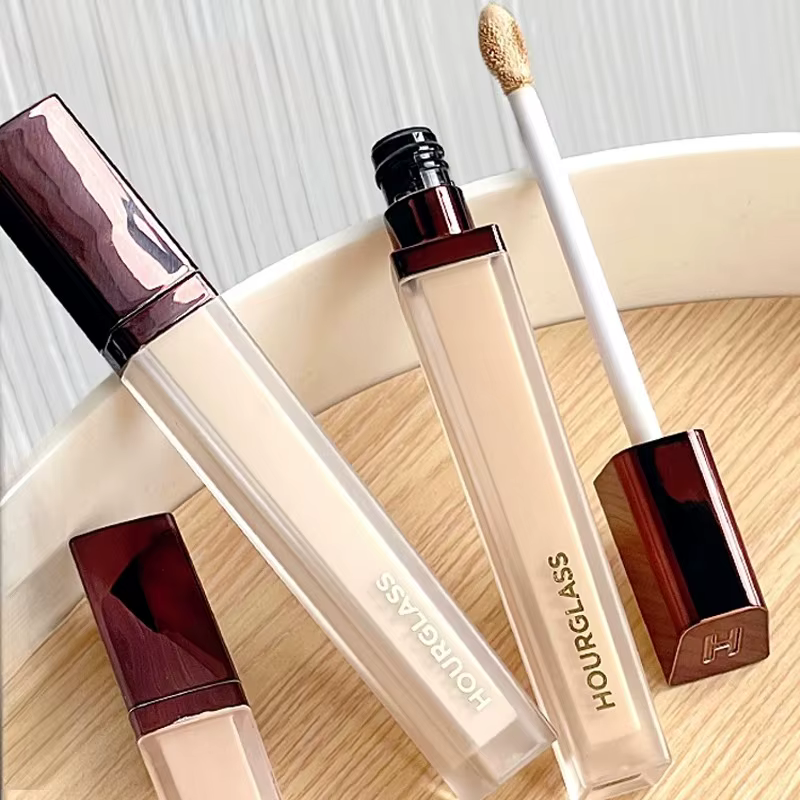 Hourglass Multicolour Creme Oat Cotton Traceless Air Concealer Liquide Hydratant Longue Durée Délicat Difficile à Retirer