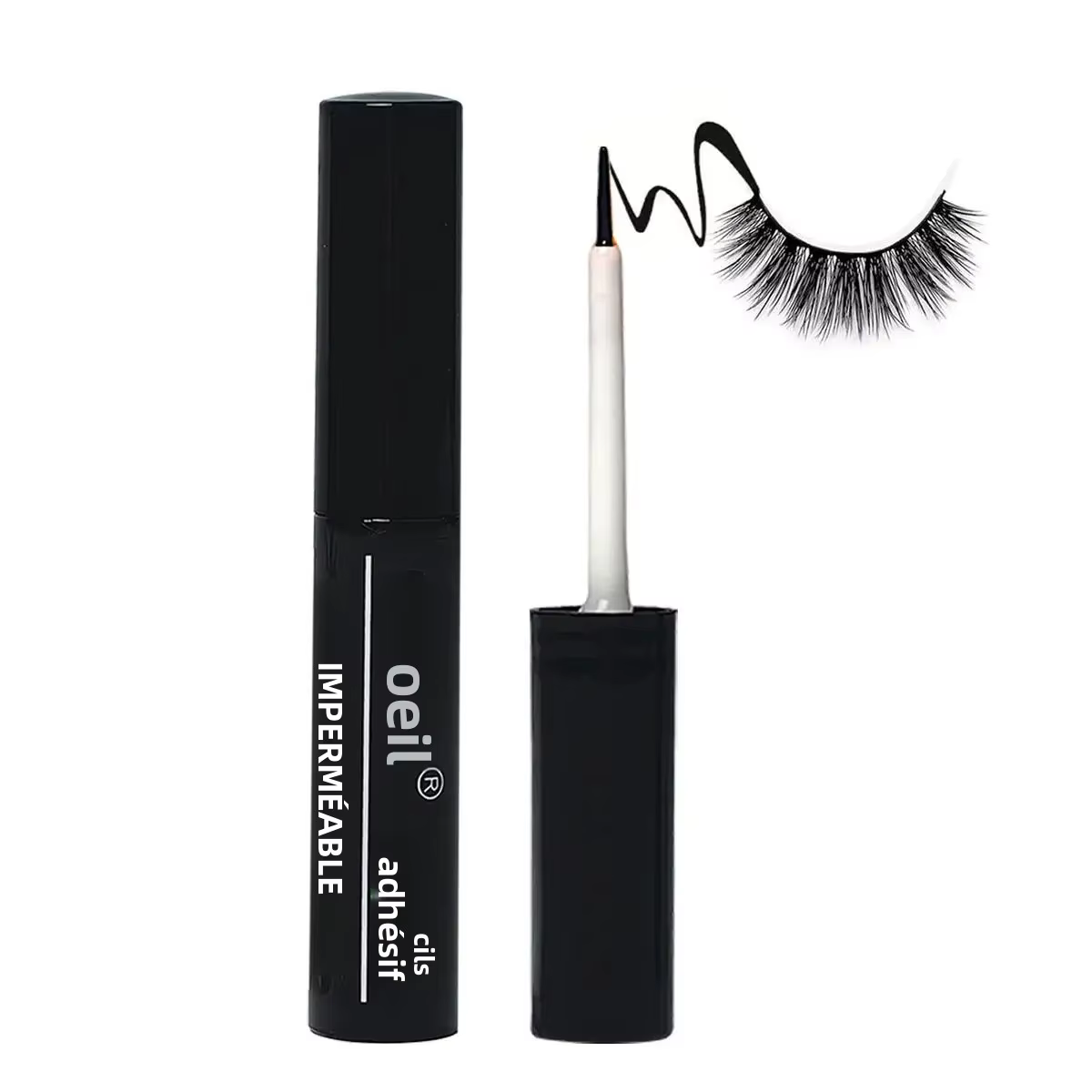 Colle pour faux cils en bande de 5 ml