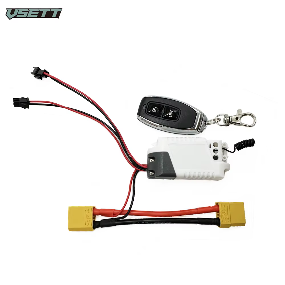 Limiteur de vitesse télécommandé Vsett 8+ Vsett 10+ combinaison limitée de vitesse pour Scooter électrique Vsett 8+ Vsett 10+
