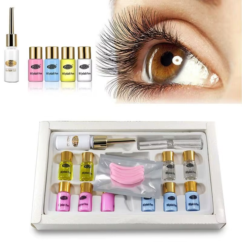 IGLUE Kit de levage de cils ensemble