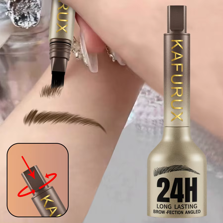 Crayon à sourcils 3D, Anti-taches