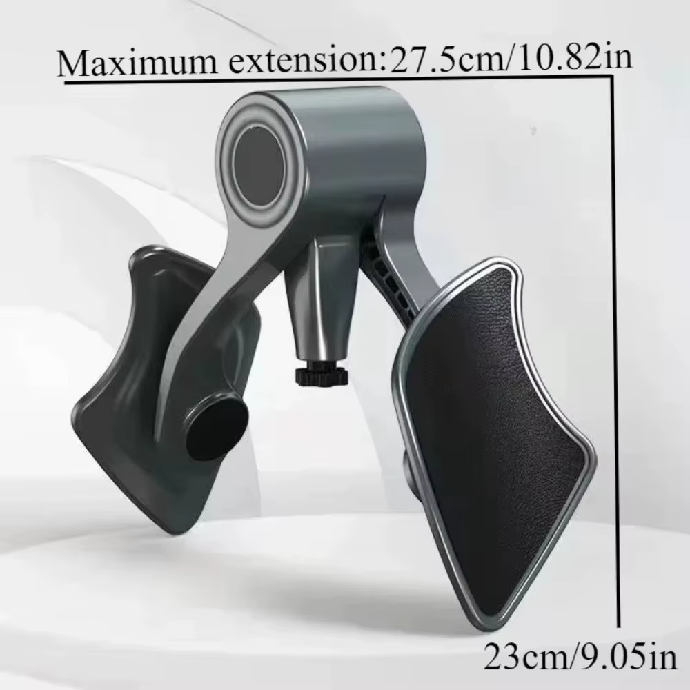 Appareil d'entraînement des muscles pelviens amélioré pour renforcer les cuisses internes et les fessiers, dispositif de serrage des jambes pour exercices à domicile