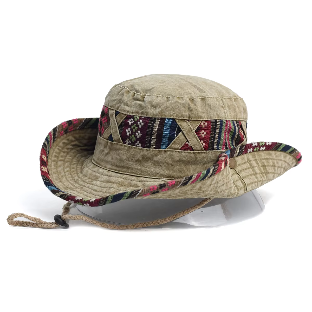 Chapeau seau d'été à la mode, casquette de Camping en plein air, randonnée, pêche, accessoires de vélo, chapeaux de Cowboy, casquettes de soleil