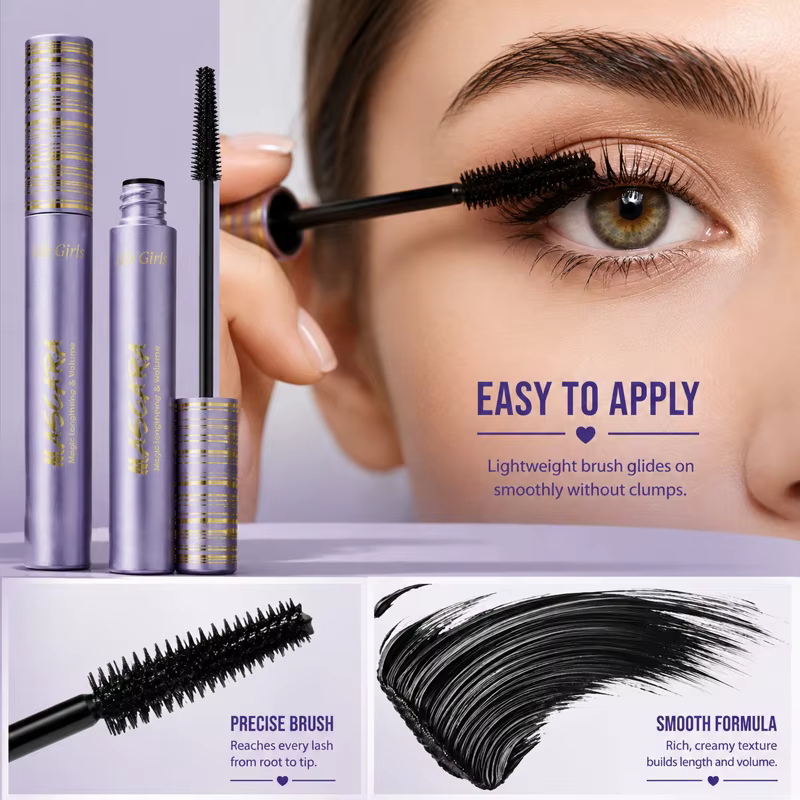 Mascara waterproof Life Girls