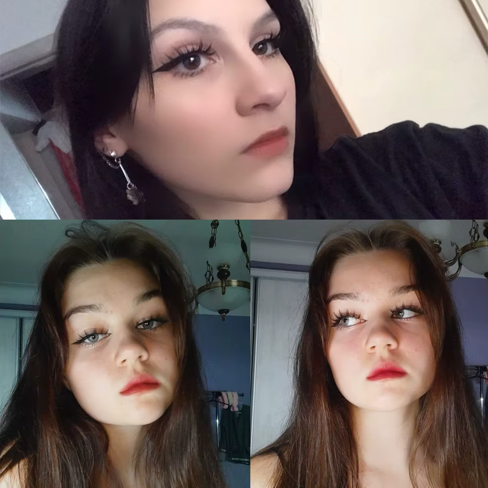 Petits faux cils SAFCosplay