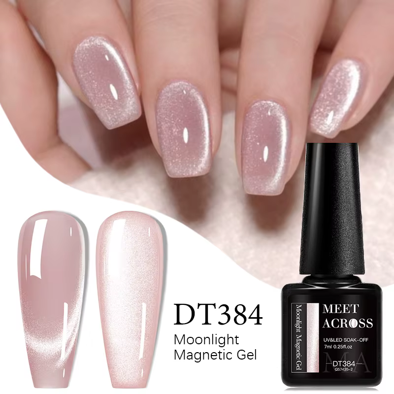 Vernis gel effet œil de chat Love Cat Eye