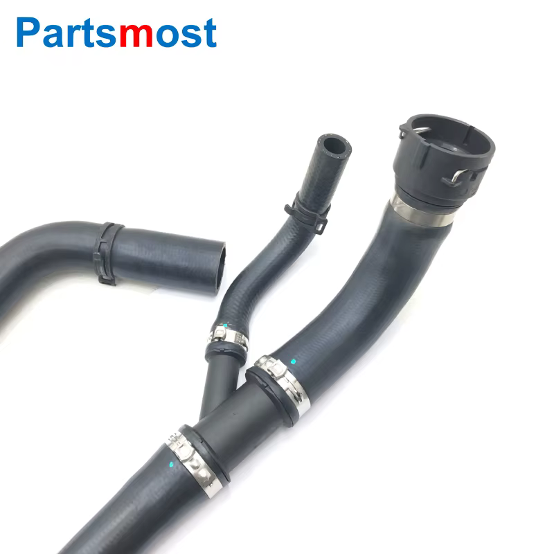 Radiateur de fond supérieur pour salle de bain, SE pour Land Rover, Linter EVOQUE, Discovery dehors, liquide de refroidissement, tuyau de requête supérieur, LR032347, LR094509, Lokpacks, LR024236, 2.0