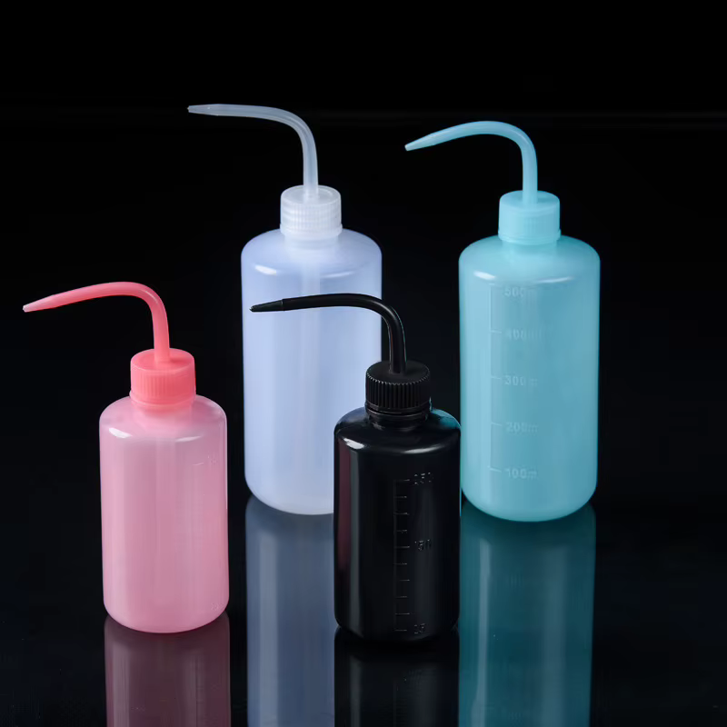 Bouteille de nettoyage pour cils 250 ml