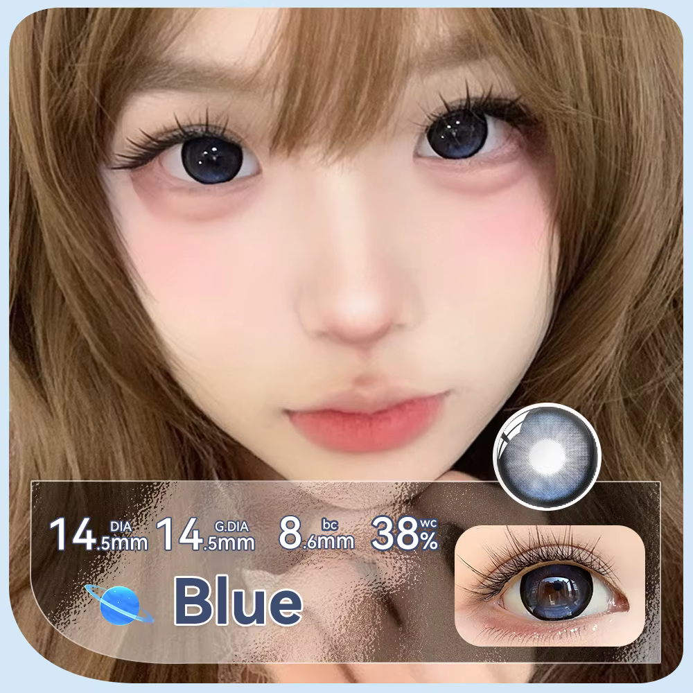 OVOLOOK - Lentilles de contact coréennes Big Eye 14