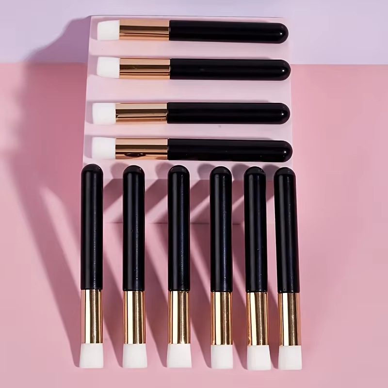 Brosse de nettoyage de cils 5 pièces