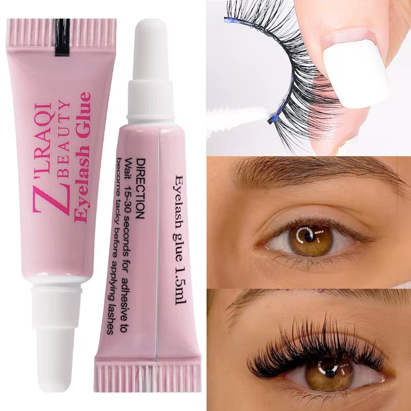 Colle pour faux-cils, 1 pièce