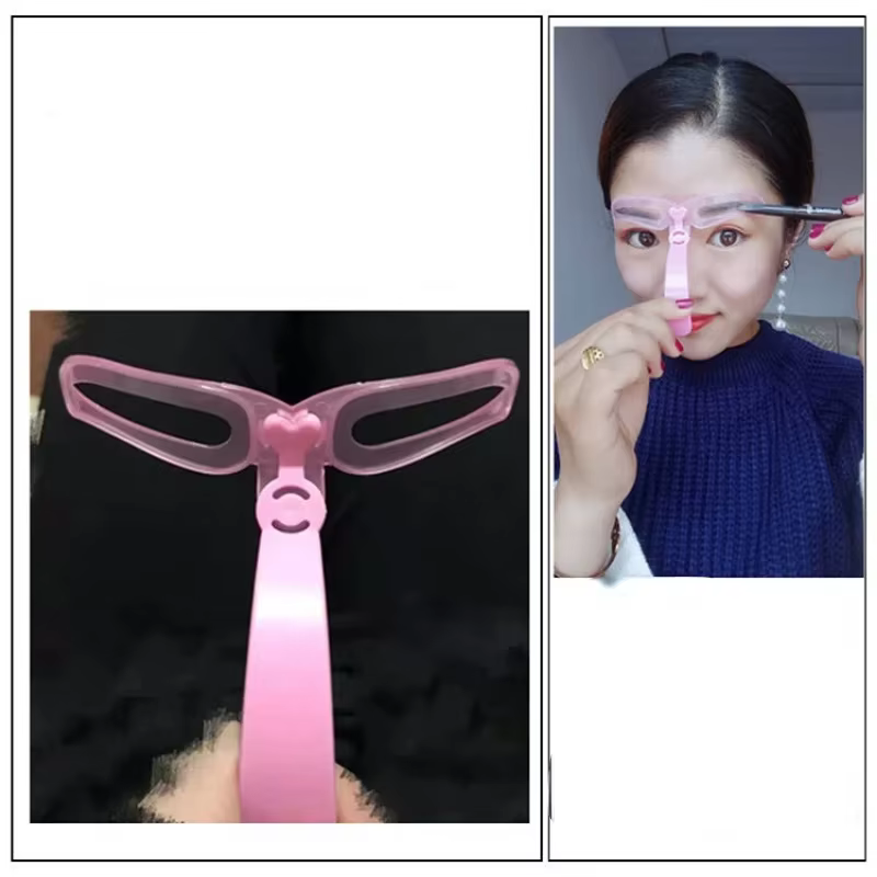 Stbbles Eyes, Pochoirs de maquillage