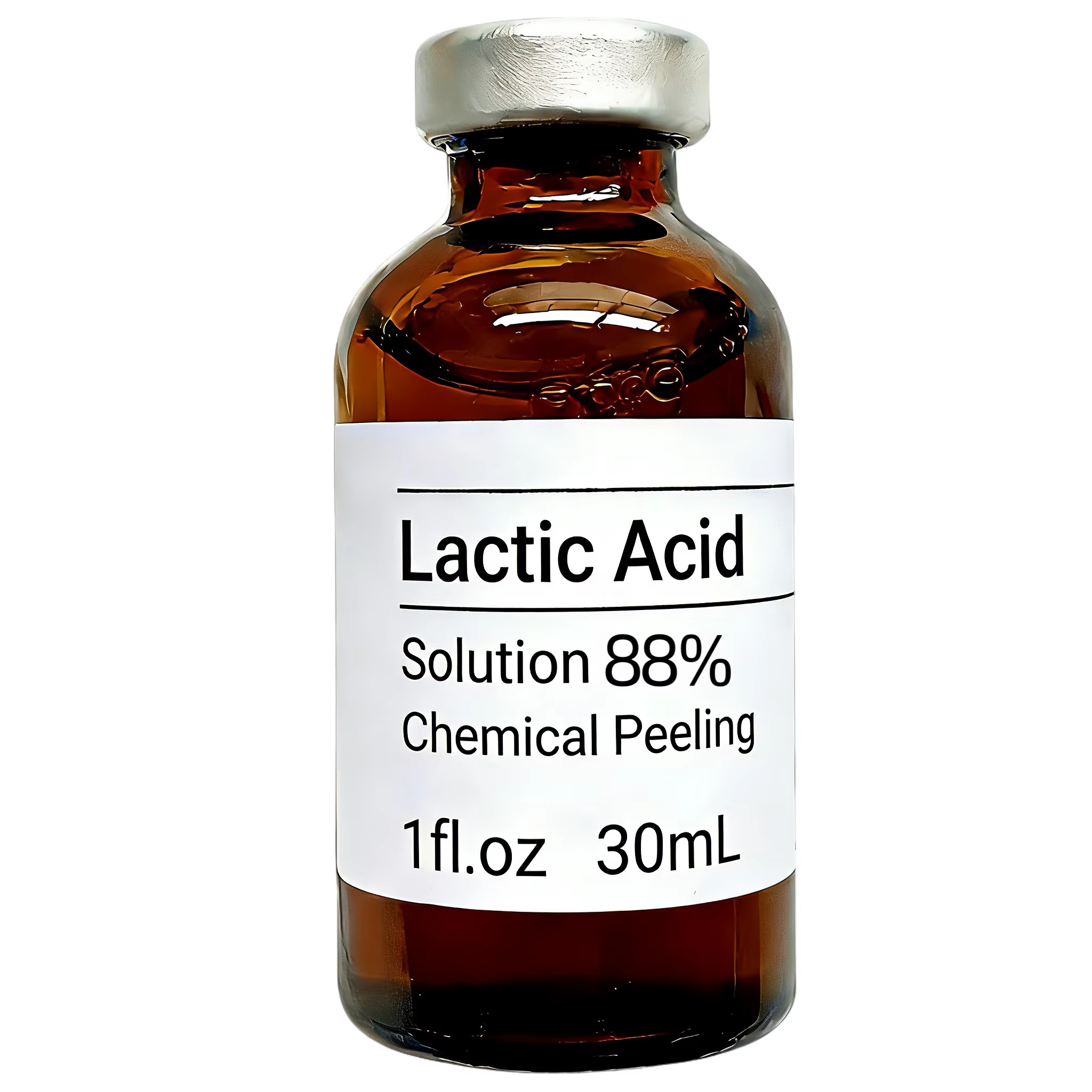 Acide lactique pour peeling