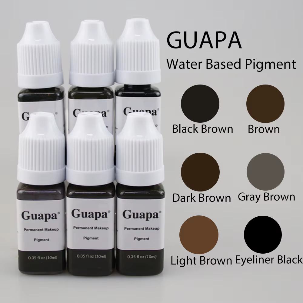 Gurenvoyé-Eyeliner à base d'eau végétale biologique