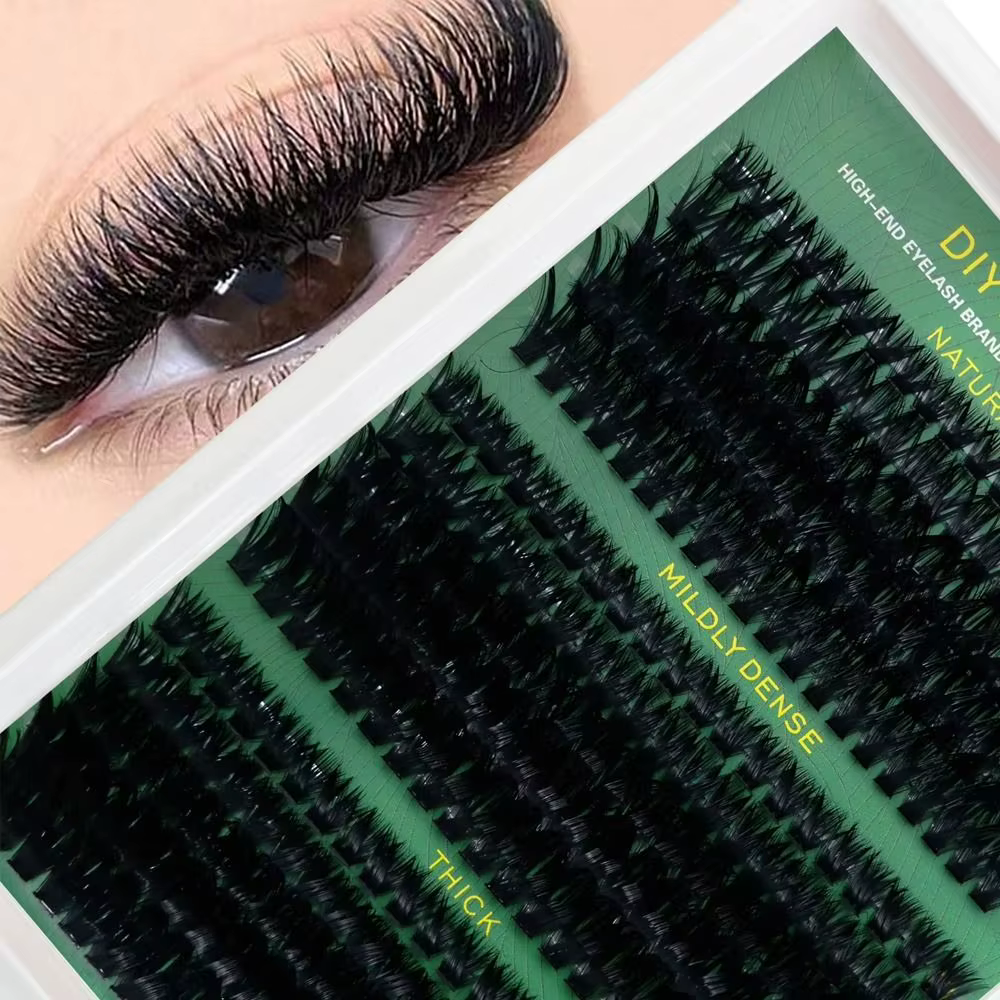 Faux cils effet naturel