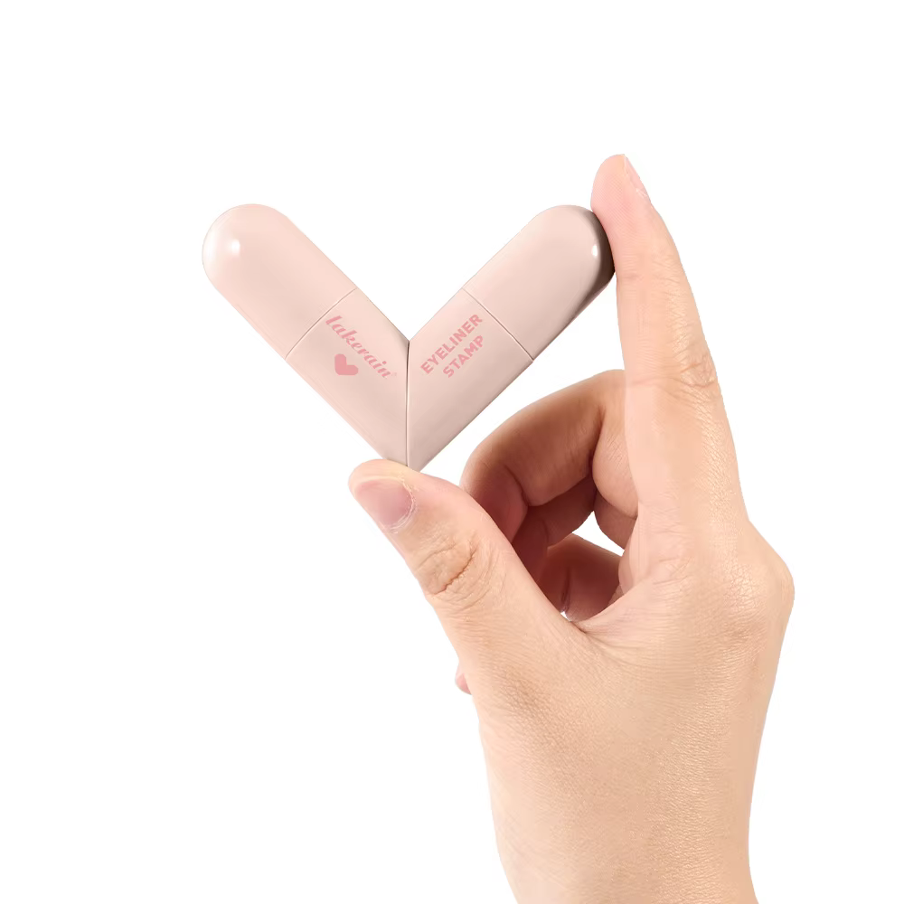 Crayon Eyeliner, tampon Eyeliner intégré
