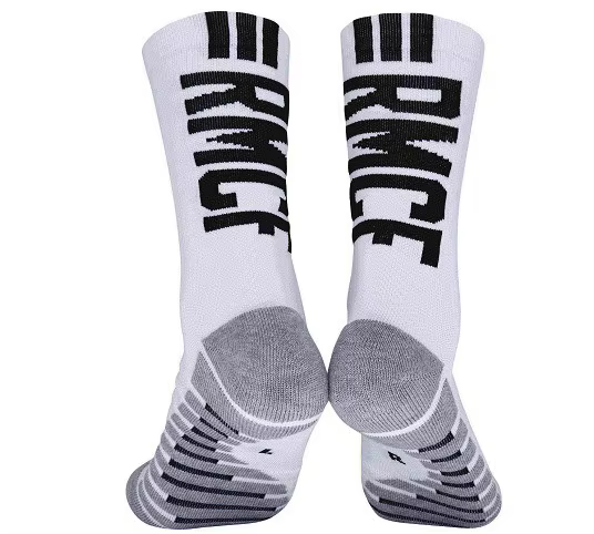 Chaussettes de football coordonnantes spéciales pour hommes, semelle intermédiaire astronomique, absorbant la sueur pratique, sports, serviette optique, étoiles de football
