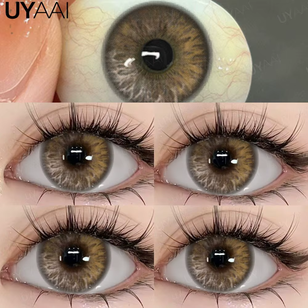 Lentilles de contact colorées UYAAI