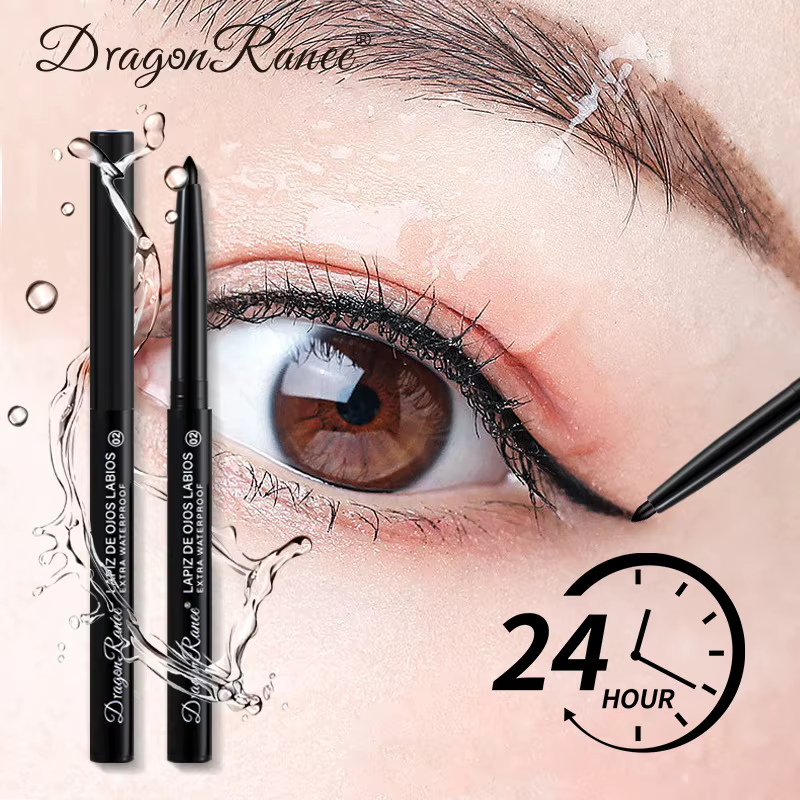 Crayon Eyeliner Gel mat/périssant