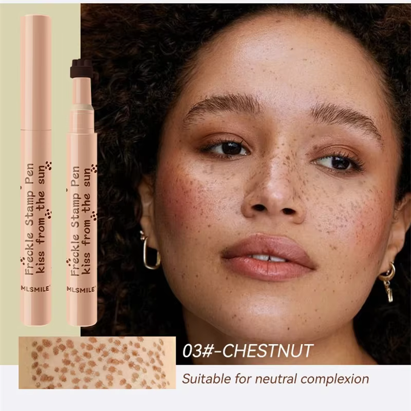 Stylo pour fausses taches de rousseur