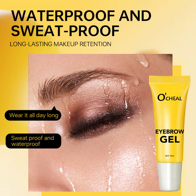 O'CHEAL Gel à sourcils 3D transparent incolore